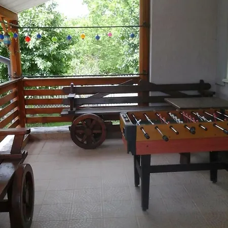 Гостевой дом коттедж Leleka Vyzhnynsia *