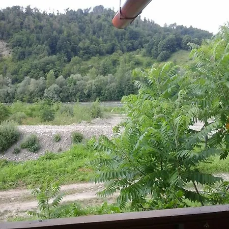 коттедж Leleka Vyzhnynsia Гостевой дом *