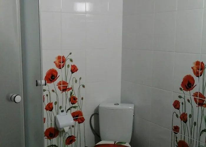 коттедж Leleka Vyzhnynsia Πανσιόν Rivna
