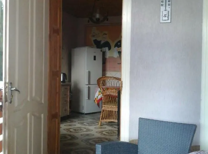 коттедж Leleka Vyzhnynsia Rivna