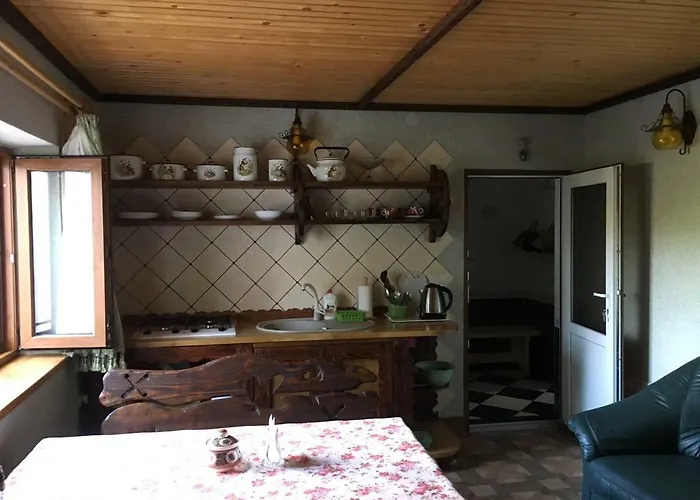 коттедж Leleka Vyzhnynsia