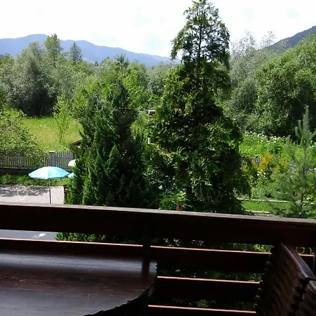 Vendégház коттедж Leleka Vyzhnynsia