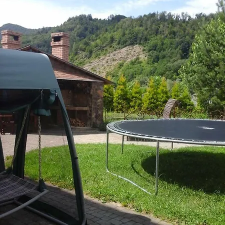 коттедж Leleka Vyzhnynsia * Rivna