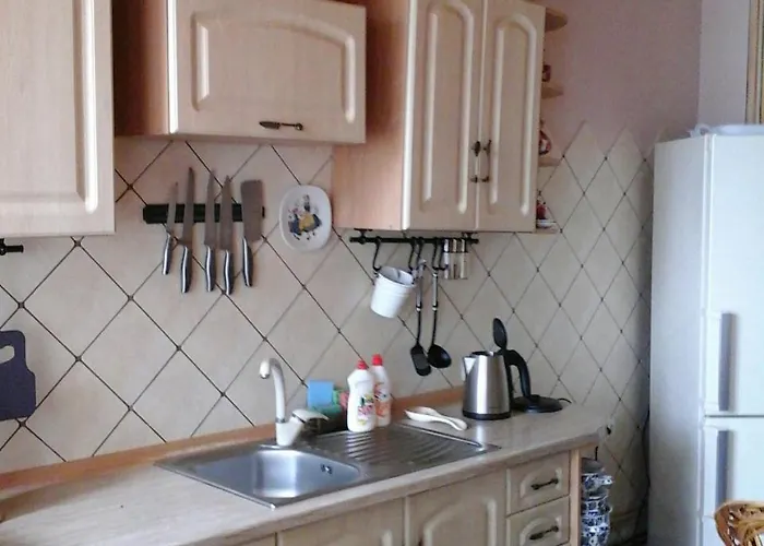 коттедж Leleka Vyzhnynsia 招待所 *